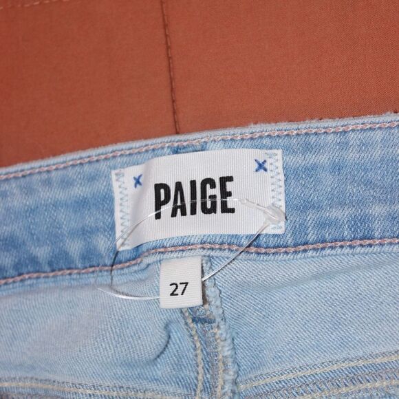 PAIGE Hoxton Ankle Jeans Women Size 27 - Picture 9 of 13